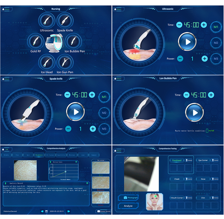 Oxygen Facial Machine4