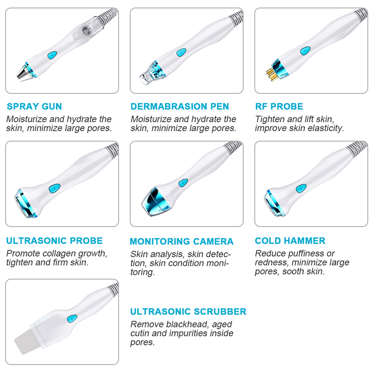 Oxygen Facial Machine