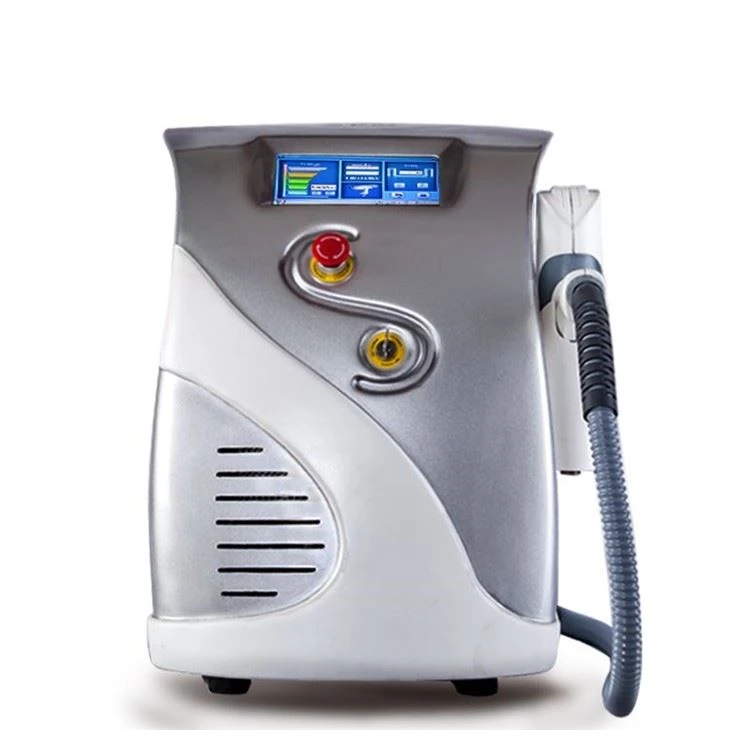 Q Switched Nd Yag Laser Tattoo Removal Machine for sale(001)