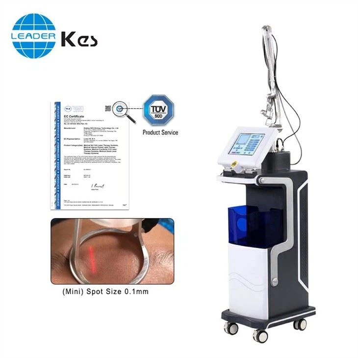CO2 Fractional Laser Beauty Equipment