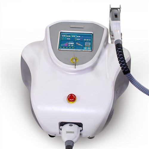 دستگاه لیزر موهای زائد قابل حمل IPL SHR دارای تاییدیه CE