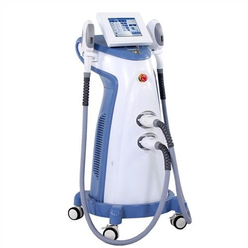 دستگاه مراقبت از پوست برای جوانسازی پوست IPL Elight Super Hair Removal