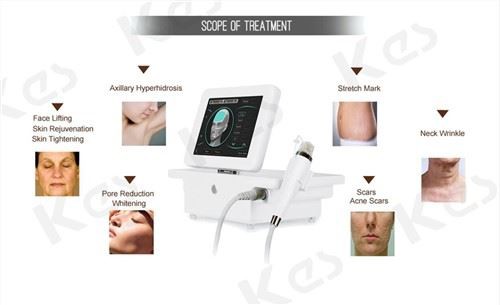 دستگاه RF Microneedling برای بلند کردن و سفت کردن