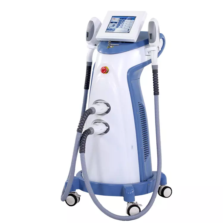 دستگاه حذف مو با صفحه نمایش لمسی پیشرفته Ipl
