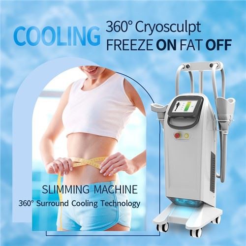 دستگاه Coolsculpter