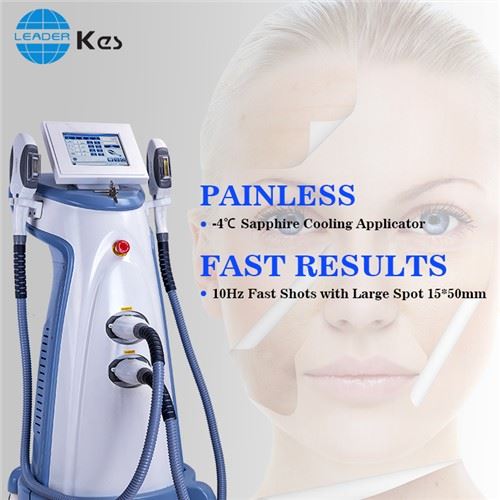 محبوب ترین دستگاه لیزر موهای زائد زیربغل Ice Ipl در آلمان