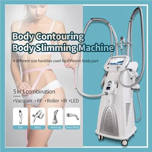 دستگاه کاهش سلولیت Vaccum Cavitation