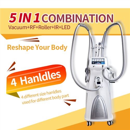 دستگاه لاغری Vaccum برای فرم دادن به بدن